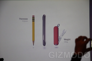 Illustration for article titled Google Nexus One Liveblog Archive
